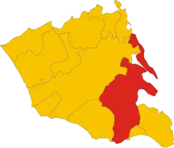 Localisation de Modica