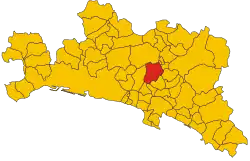 Localisation de Neirone