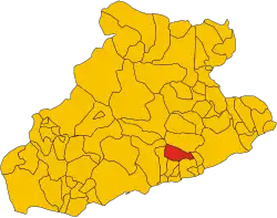 Localisation de Pietrabruna