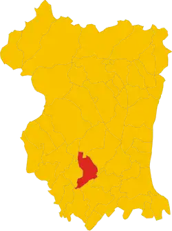 Localisation de Pordenone