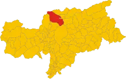 Localisation de Racines