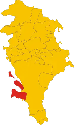 Localisation de Rosolini