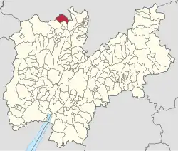 Localisation de Rumo