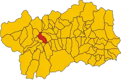 Localisation de Saint-Pierre