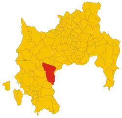 Localisation de Siliqua