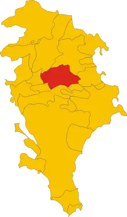 Localisation de Sortino