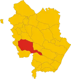 Localisation de Stigliano