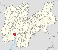 Localisation de Tenno