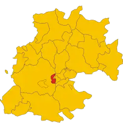 Localisation de Valguarnera Caropepe