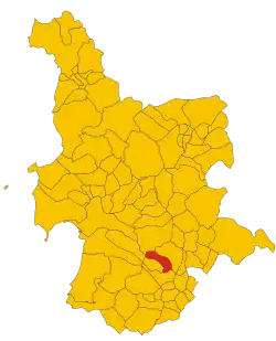 Localisation de Villa Verde