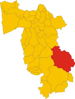 Localisation de Volterra