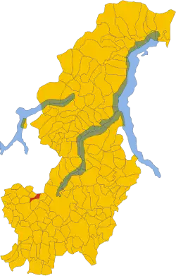 Localisation de Parè