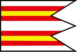 Drapeau de Martin nad Žitavou