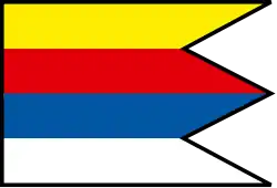 Drapeau de Martinček