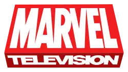 logo de Marvel Television