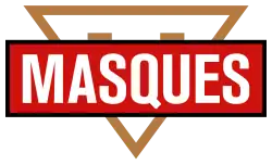 Description de l'image Masques logo (film).svg.
