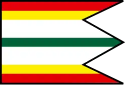 Drapeau de Matejovce nad Hornádom