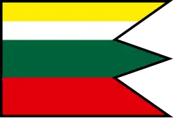 Drapeau de Matiaška