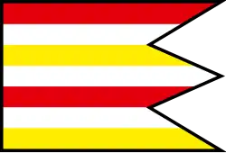 Drapeau de Matiašovce