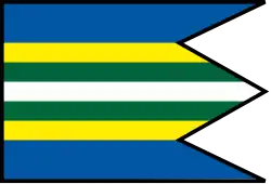 Drapeau de Maťovské Vojkovce