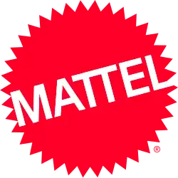 logo de Mattel