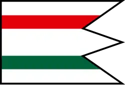 Drapeau de Matysová