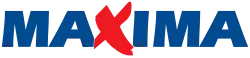 logo de Maxima (supermarché)