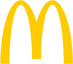 logo de McDonald's