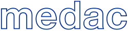 logo de Medac (entreprise)