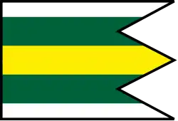 Drapeau de Medzianky