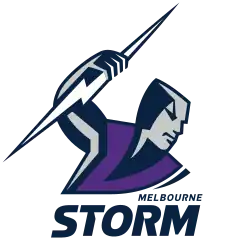 Logo du Melbourne Storm