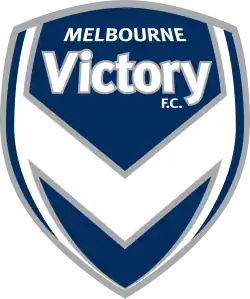 Logo du Melbourne Victory FC