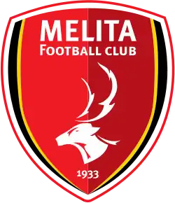 Logo du Melita FC