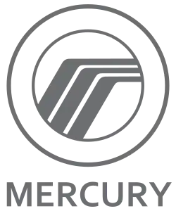 logo de Mercury (automobile)