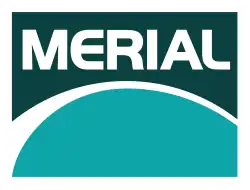logo de Merial (entreprise)