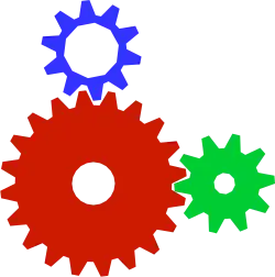 Description de l'image Mesa3D logo.svg.