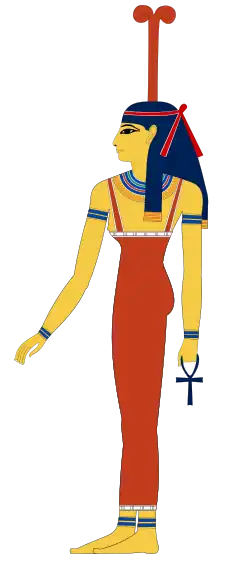 Image illustrative de l’article Meskhenet