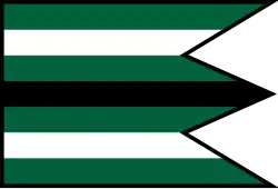 Drapeau de Mestečko