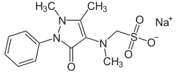 Image illustrative de l’article Noramidopyrine
