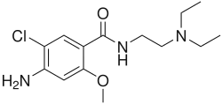 Image illustrative de l’article Métoclopramide