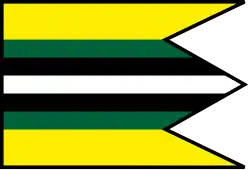 Drapeau de Michaľany