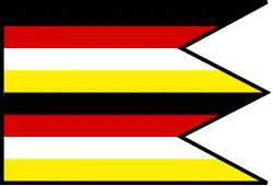 Drapeau de Michalová