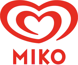 logo de Miko (marque)