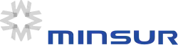 logo de Minsur