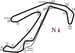 Image illustrative de l’article Grand Prix moto de Saint-Marin 2012