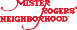 Description de l'image Mister Rogers' Neighborhood Logo 1971.svg.