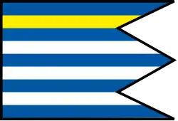 Drapeau de Mlynčeky