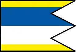 Drapeau de Modrovka