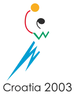 Description de l'image Mondial féminin de handball 2003 logo.svg.