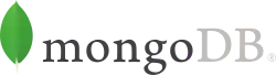 Description de l'image MongoDB-Logo.svg.
